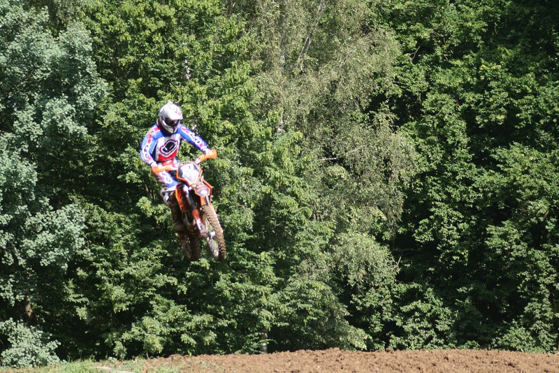 SMS Pardubice Benátky u Litomyšle 5.7.2008